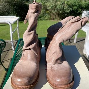 AS98 Boot Size 39 Worn Once